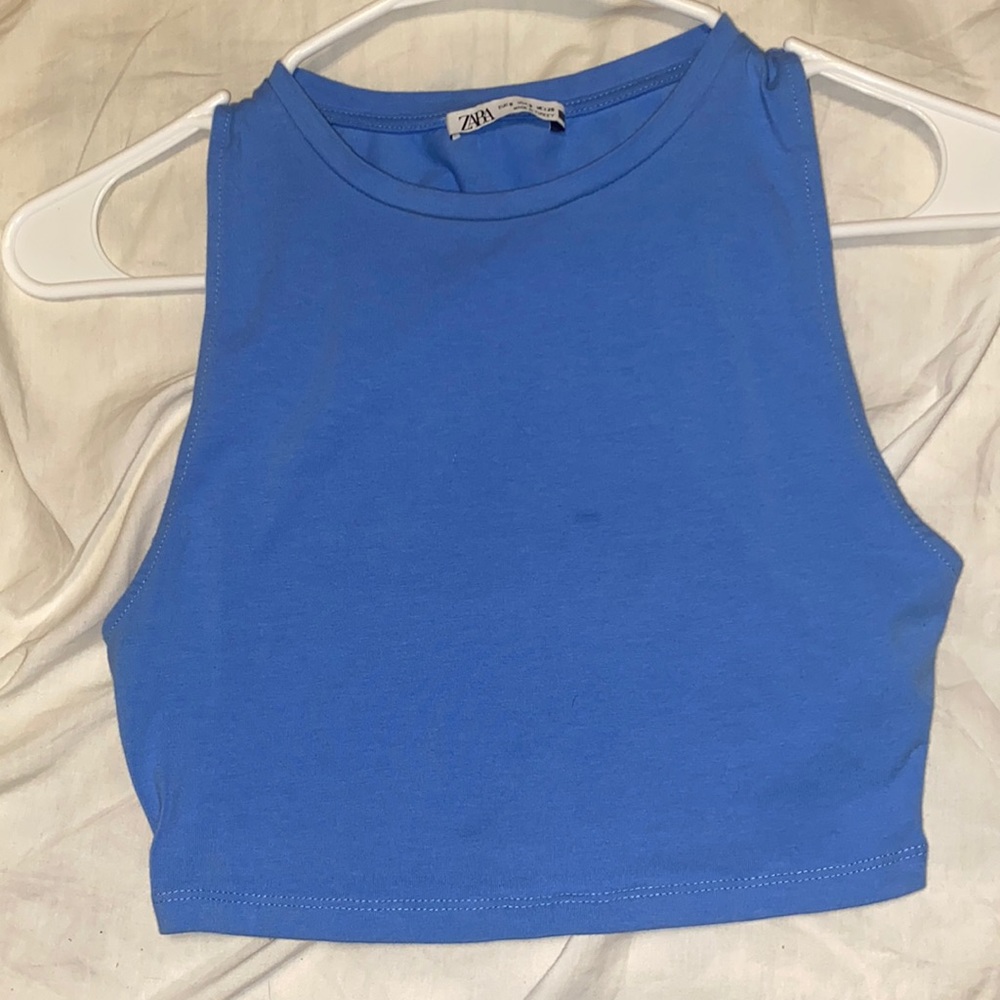Zara Tank